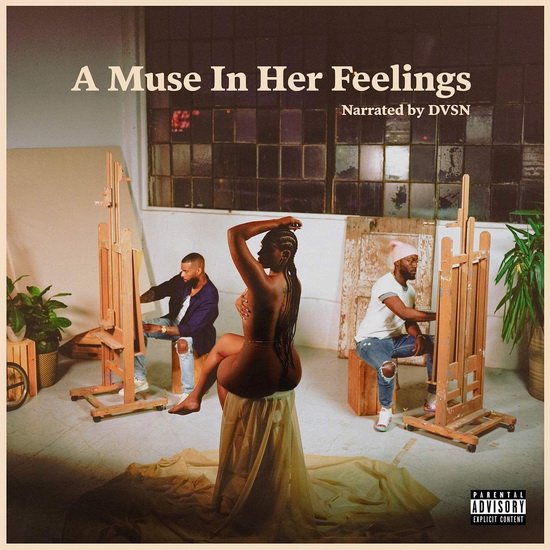 A Muse In Her Feelings (2Vinyl) - DVSN