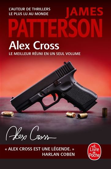 Alex Cross - JAMES PATTERSON
