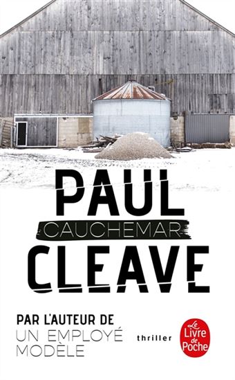 Cauchemar - PAUL CLEAVE