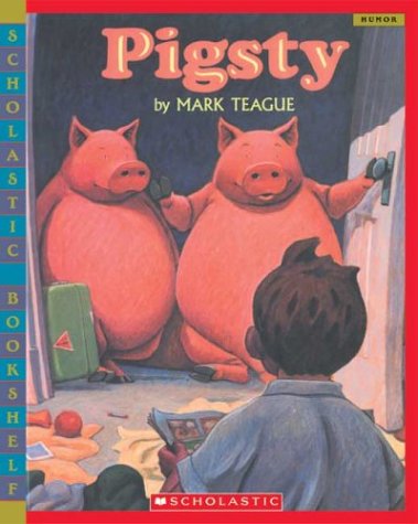 Pigsty - MARK TEAGUE