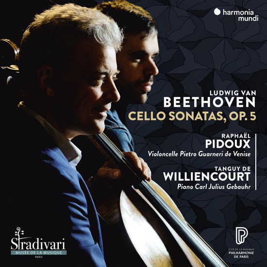 Beethoven: Cello Sonatas Op. 5 - BEETHOVEN