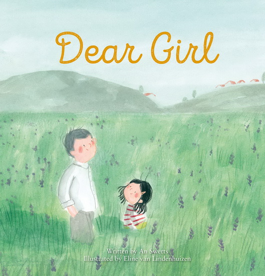 Dear Girl - AN SWERTS - ELINE VAN LINDENHUIZEN