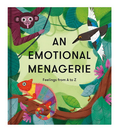 An Emotional Menagerie - RACHAEL SAUNDERS