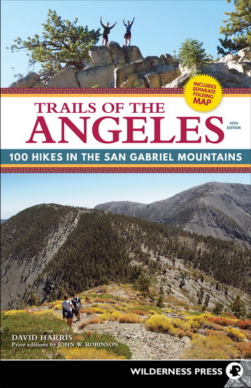 Trails of the Angeles - DAVID HARRIS