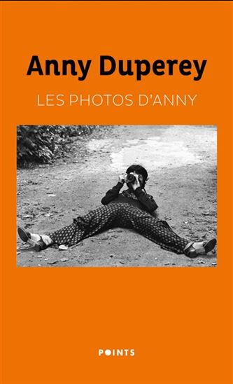Les Photos d'Anny - ANNY DUPEREY