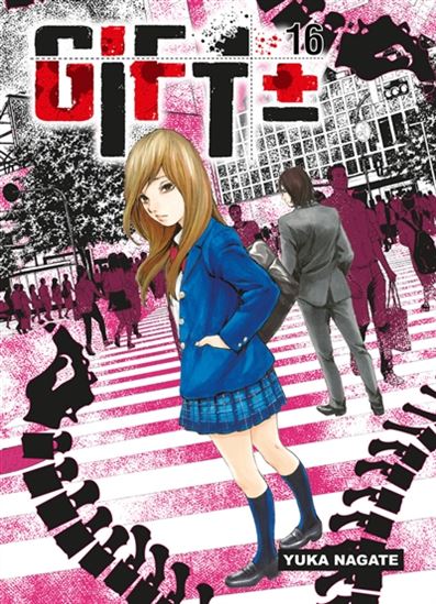 Yuka Nagate Gift 16 Manga Books Renaud Bray Yuka Nagate Gift 16 Manga Books Renaud Bray