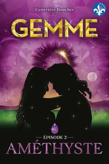 Améthyste #02 - GENEVIÈVE BOUCHER