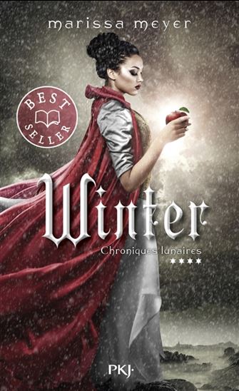 Winter #04 - MARISSA MEYER