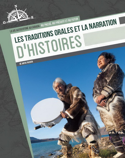 Les Traditions orales et la narration d&#39;histoires - ANITA YASUDA