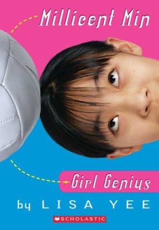 Millicent Min, Girl Genius - LISA YEE