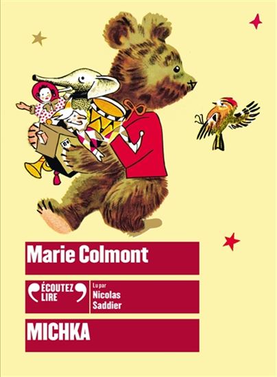 Michka (CD 15 min 37 sec) - MARIE COLMONT