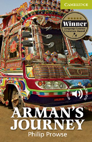 Arman&#39;s Journey - PHILIP PROWSE