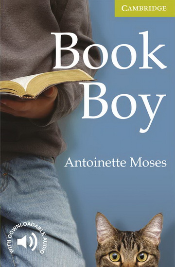 Book Boy - ANTOINETTE MOSES