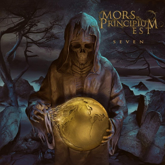 Seven - MORS PRINCIPIUM EST