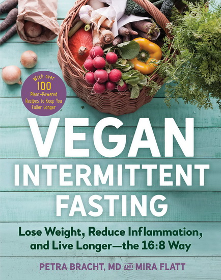 Vegan Intermittent Fasting - PETRA BRACHT - MIRA FLATT