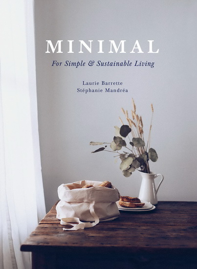 Minimal - STÉPHANIE MANDREA - LAURIE BARRETTE