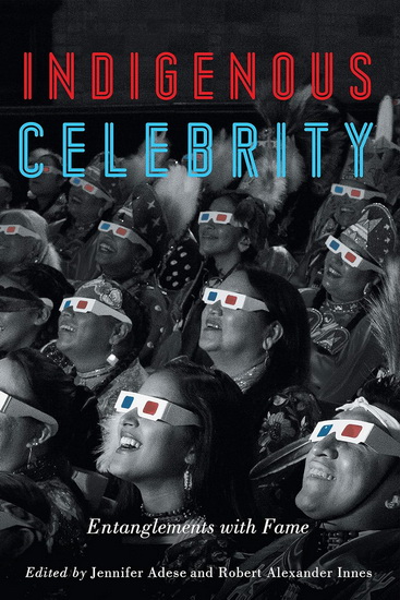 Indigenous Celebrity - JENNIFER ADESE