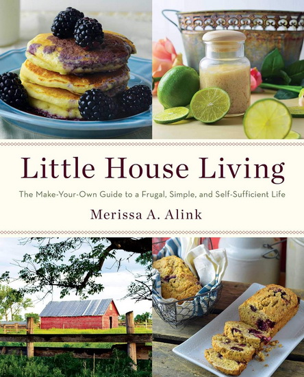 Little House Living - MERISSA A ALINK