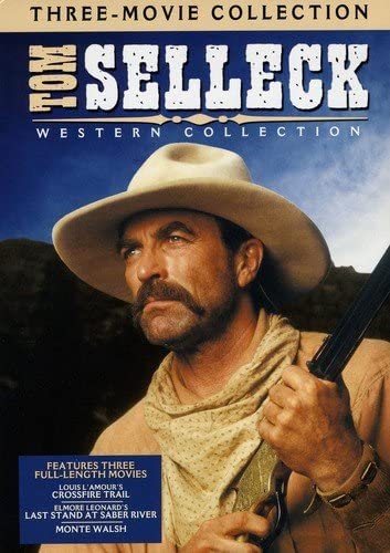 The Tom Selleck Western Collection - DIVERS