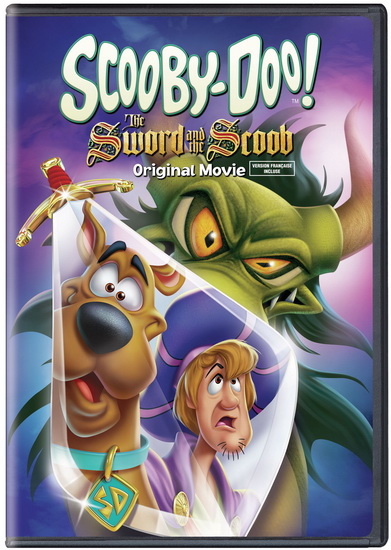 Scooby-Doo! The Sword and the Scoob - 