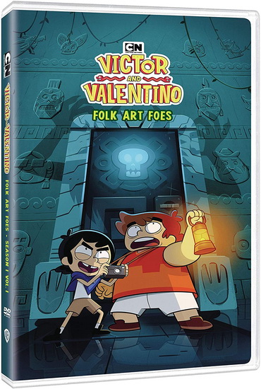 Victor And Valentino: Folk Art Foes - VICTOR AND VALENTINO