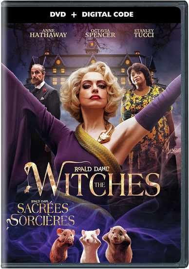 The Witches - ROBERT ZEMECKIS