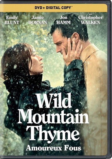 Wild Mountain Thyme - JOHN PATRICK SHANLEY