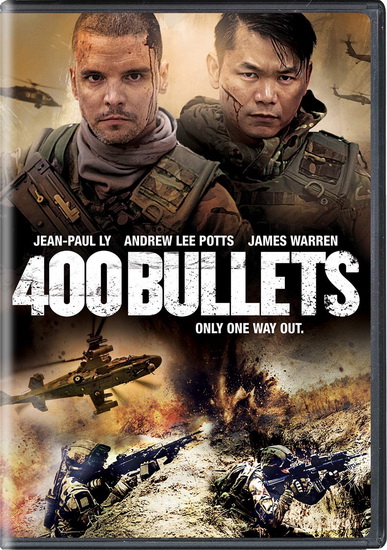 400 Bullets - TOM PATON