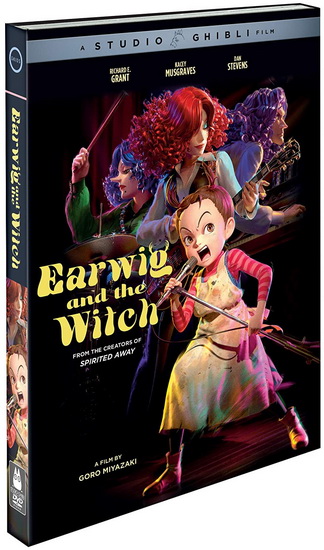 Earwig and The Witch - MIYAZAKI GORÔ
