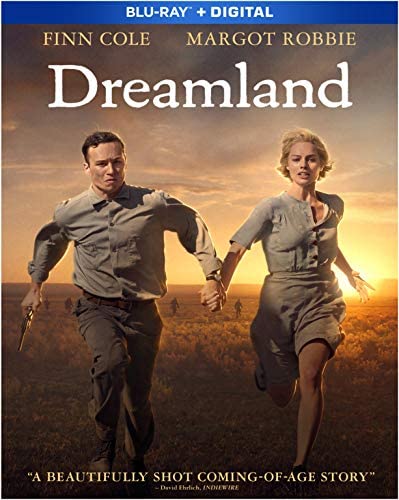 Dreamland (Blu-Ray) - MILES JORIS-PEYRAFITTE