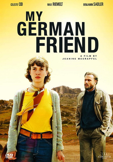 My German Friend - JEANINE MEERAPFEL