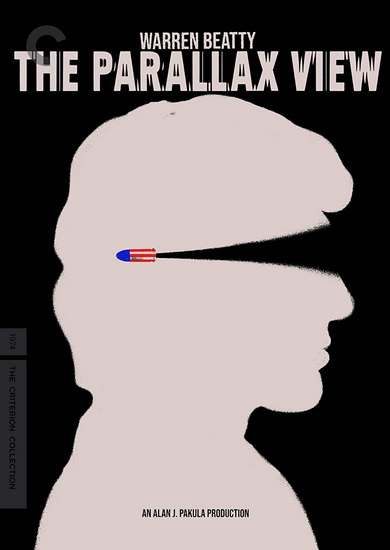 The Parallax View - ALLAN. J PAKULA