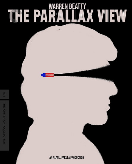 The Parallax View (Blu-Ray) - ALLAN. J PAKULA