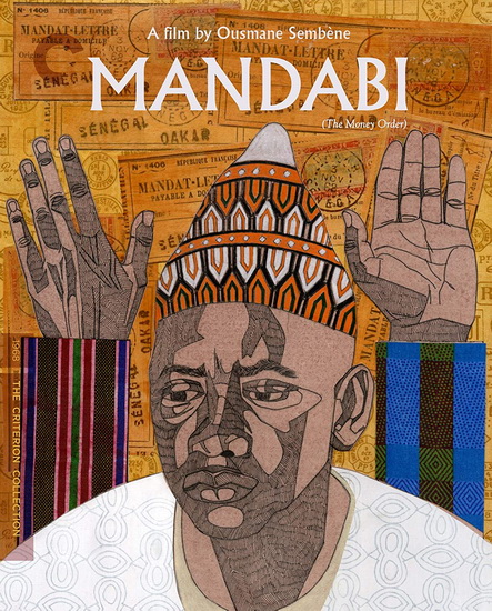 Mandabi (Blu-Ray) - OUSMANE SEMBENE