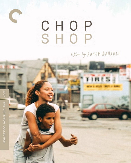 Chop Shop (Blu-Ray) - RAMIN BAHRANI