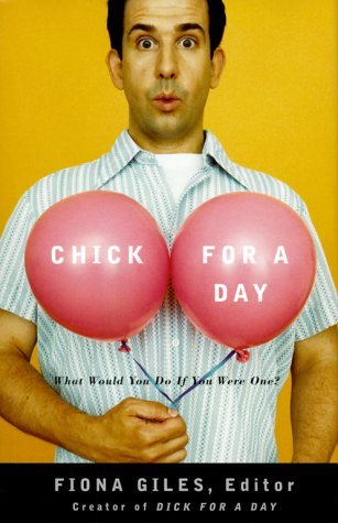 Chick for a day - GILES & AL