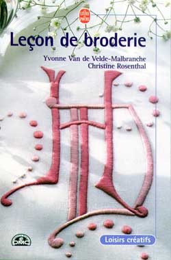 Leçon de broderie - VELDE-M & AL