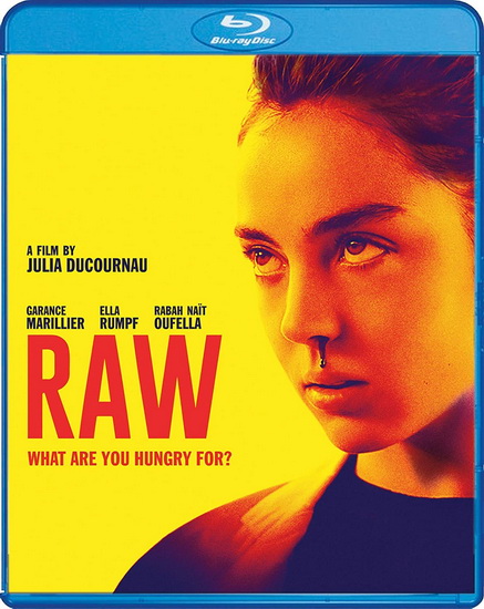 Raw (Grave) (Blu-Ray) - JULIA DUCOURNAU