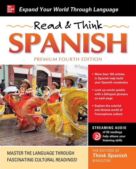 Read & Think Spanish, 4th Edition - COLLECTIF