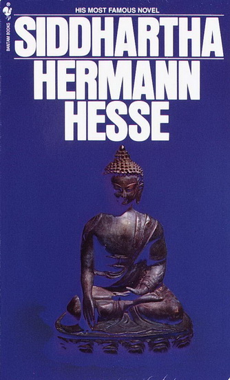 Siddhartha - HERMANN HESSE