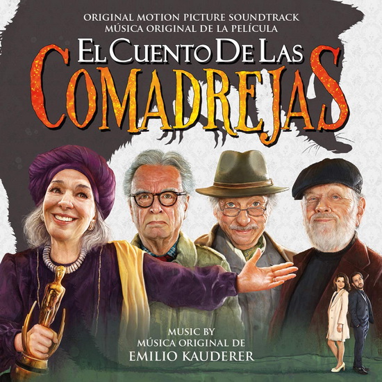 El Cuento De Las Comadrejas (Original Motion Picture Soundtrack - Import) - OST