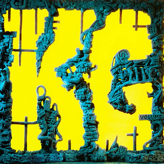 K.G.(Vinyl) - KING GIZZARD AND THE LIZARD WIZARD