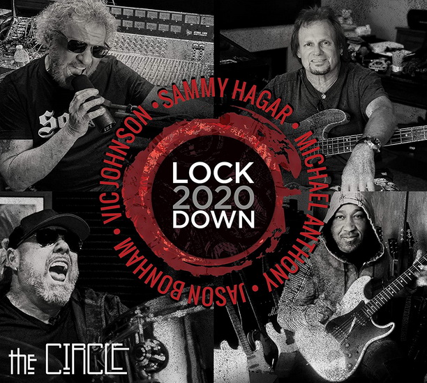 Lockdown 2020 - SAMMY & THE CIRCLE HAGAR