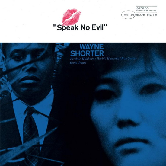 Speak No Evil(Vinyl) - WAYNE SHORTER