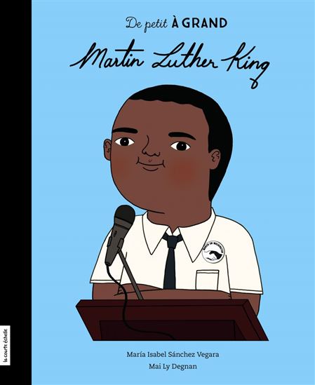 Martin Luther King - MARÍA ISABEL SÁNCHEZ VEGARA - M L DEGNAN