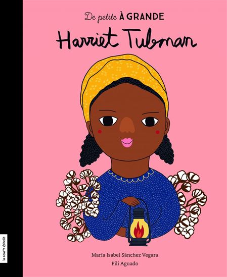 Harriet Tubman - MARÍA ISABEL SÁNCHEZ VEGARA - P AGUADO