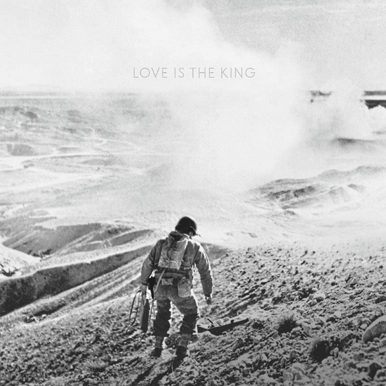 Love Is The King - JEFF TWEEDY