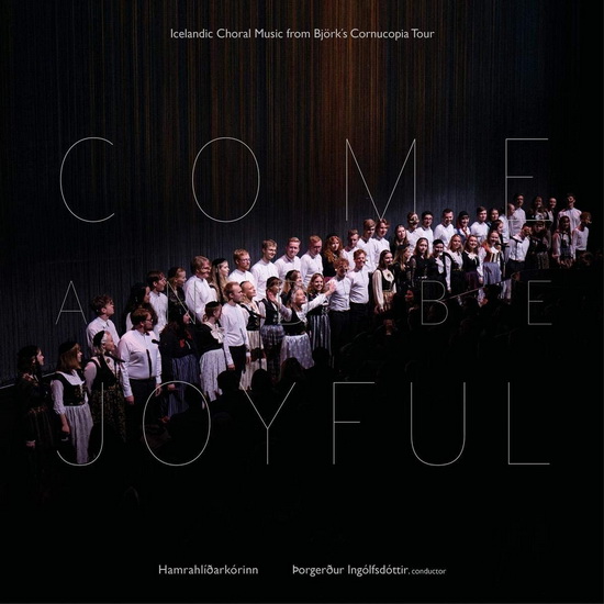 Come And Be Joyful - VARIOUS
