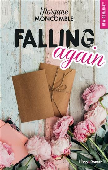 Falling again - MORGANE MONCOMBLE