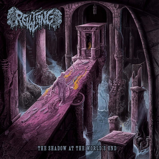 The Shadow At The World's End (Import) - REVOLTING